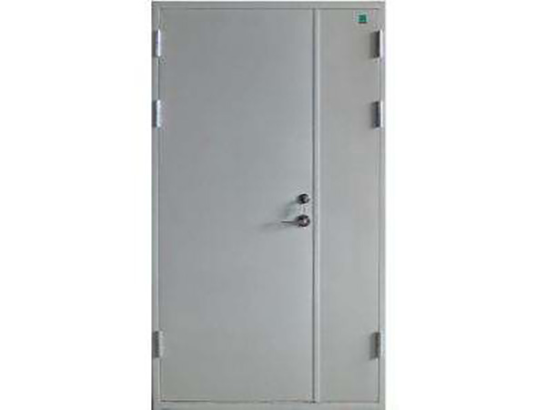 鋼質隔熱防火門 (10)